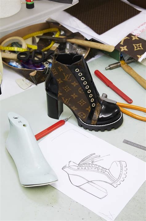 fabbrica louis vuitton|where are Louis Vuitton shoes made.